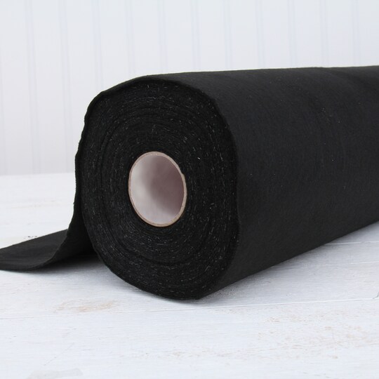 Threadart Premium Felt By the Yard - 36" Wide | Soft Wool-Like Feel | 1.2mm Thick for DIY Crafts, Sewing, Crafting Projects | Compatible with Cricut Maker